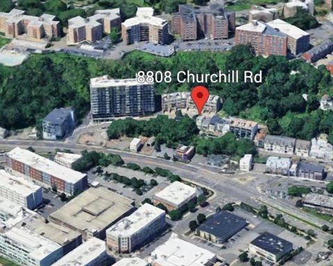 Multifamily For Sale - 8808 Churchill Rd<br/> North Bergen, NJ 07047