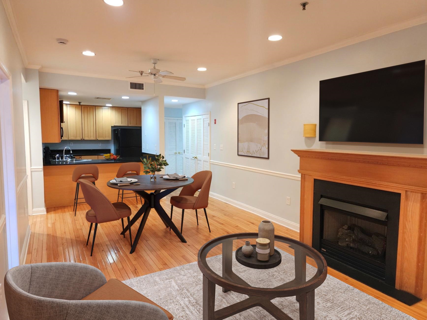 84 Adams St #2A, Hoboken, New Jersey image 2