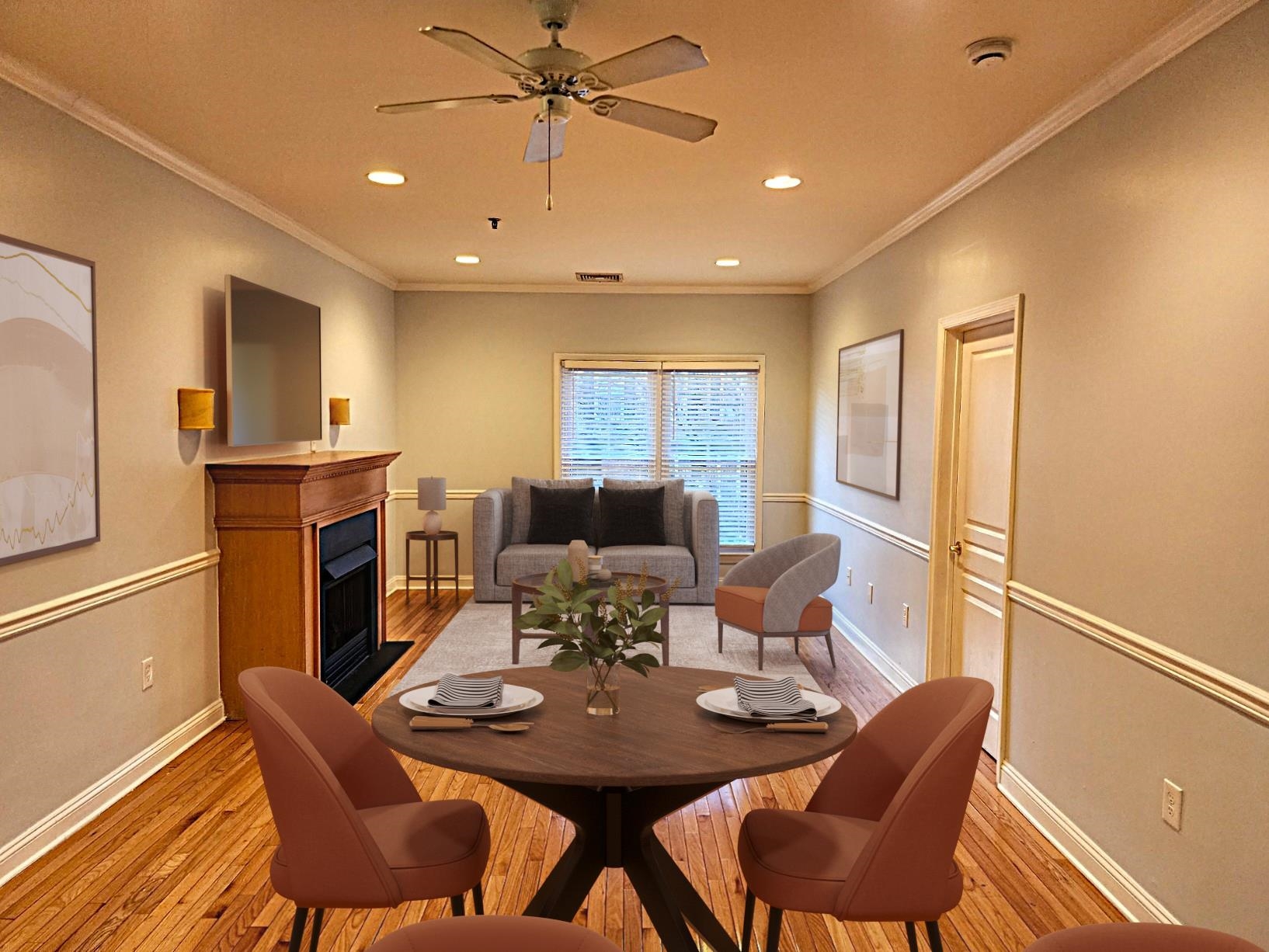 84 Adams St #2A, Hoboken, New Jersey image 3