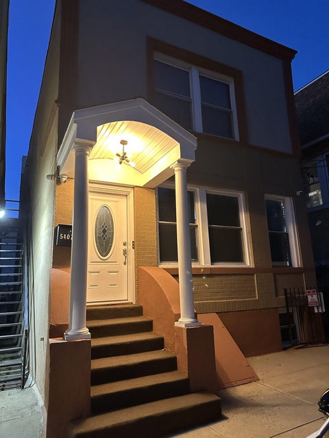 Multifamily For Rent - 5407 Jackson St #1<br/> West New York, NJ 07093
