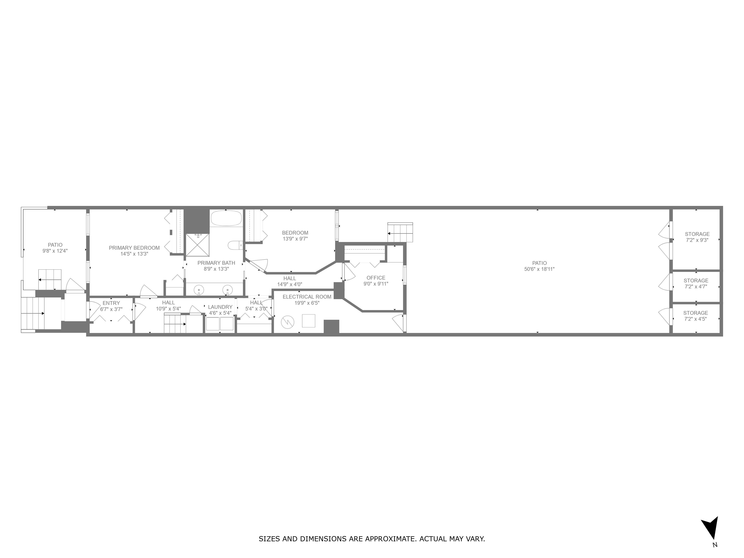 908 Garden St #1, Hoboken, New Jersey image 23