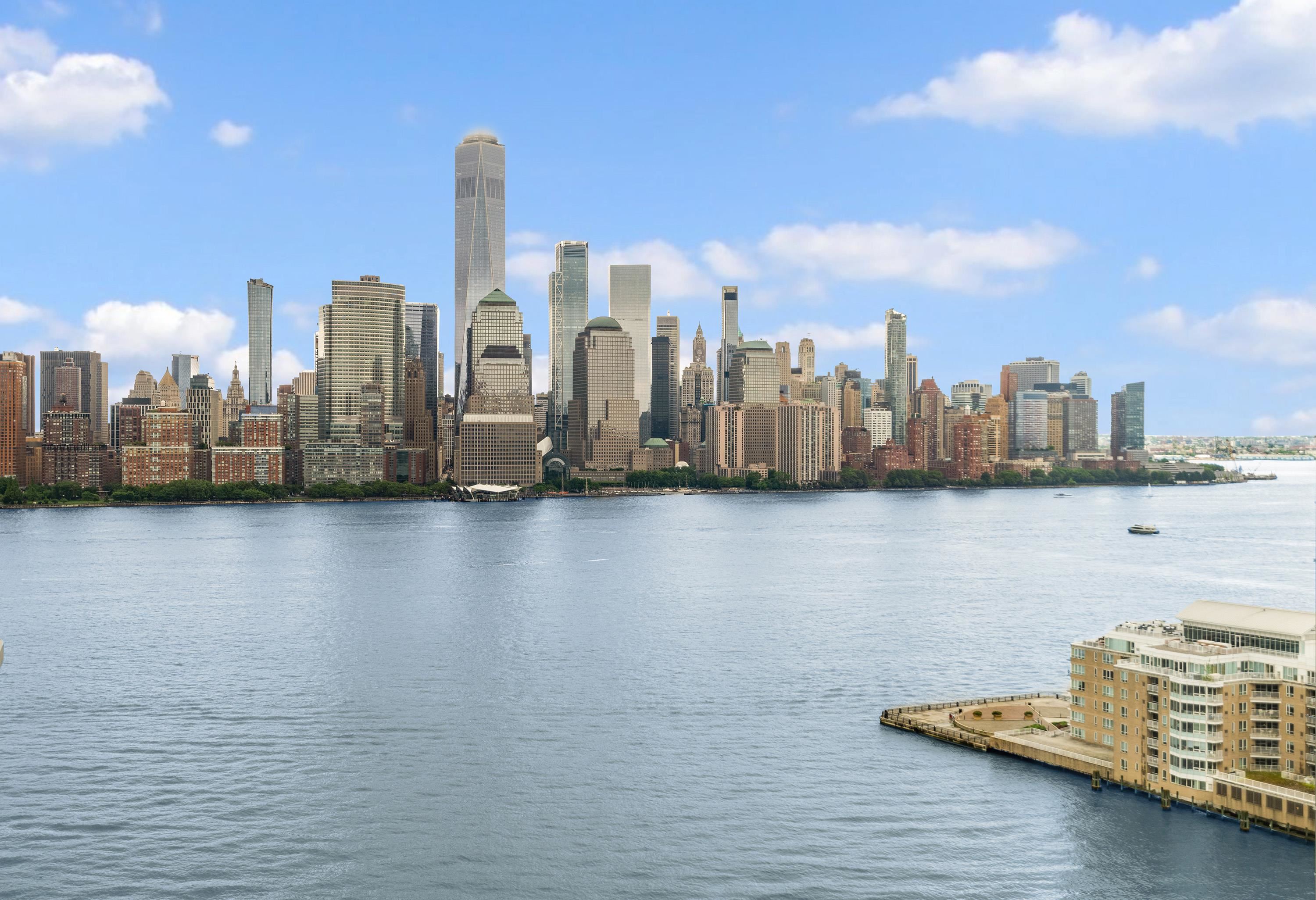 2 2nd St #2106, Jersey City, New Jersey image 4