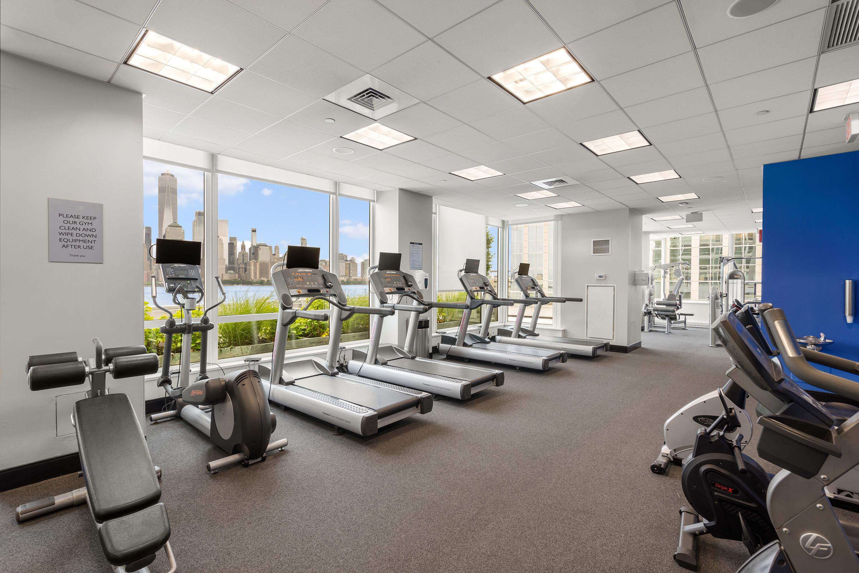 2 2nd St #2106, Jersey City, New Jersey image 16
