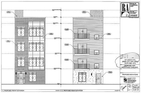 127 LOGAN AVE Jersey City NJ 07306