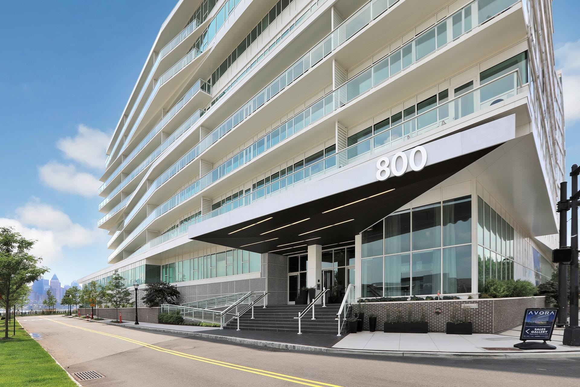 800 Avenue At Port Imperial #317, Weehawken, New Jersey image 1