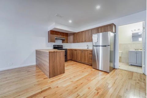 Multifamily For Rent - 283 Winfield Ave #1<br/> Jersey City, NJ 07305