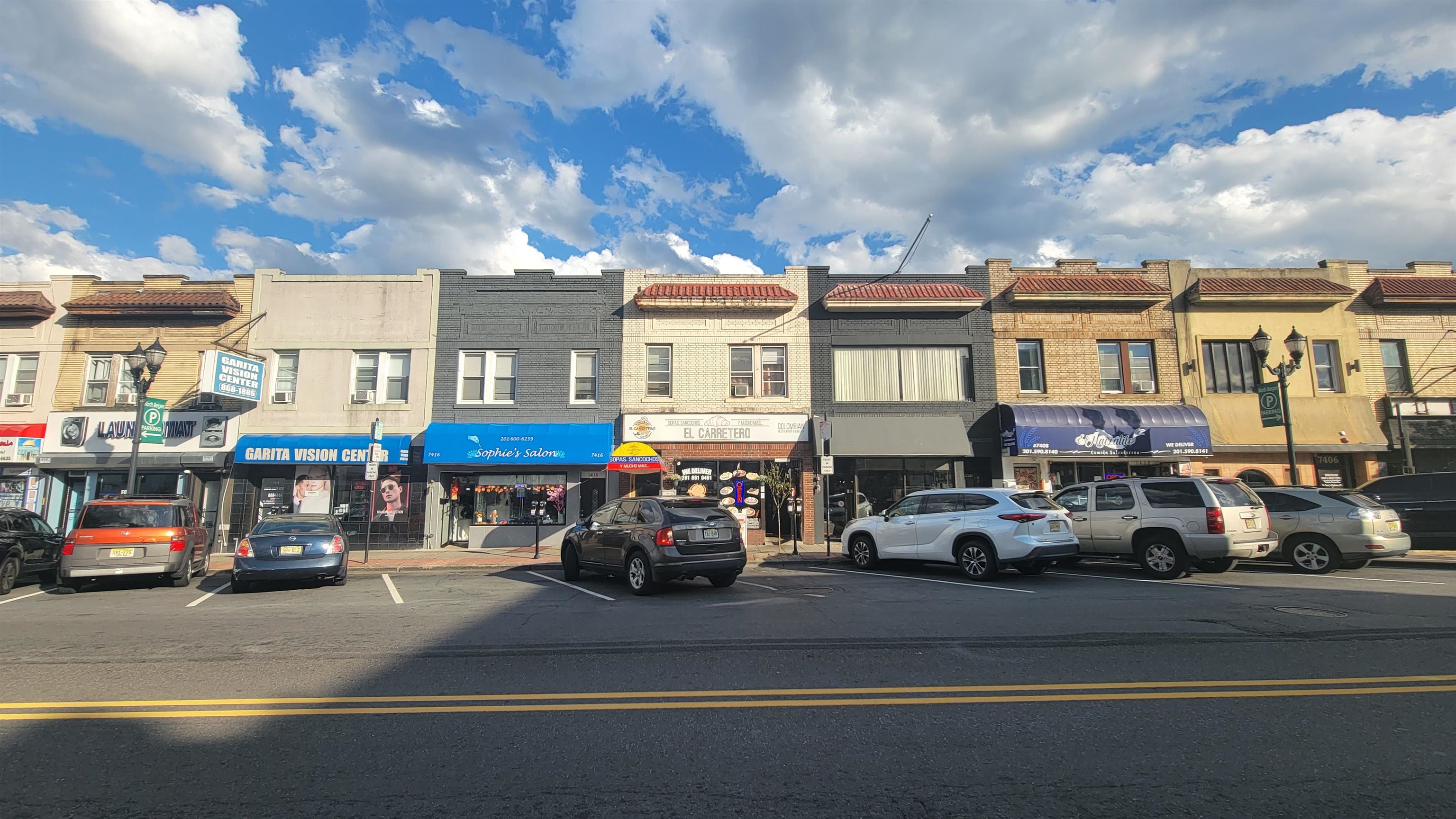 Photo 1 of 12 — 7410 BERGENLINE AVE 2nd flr, North Bergen, NJ 07047