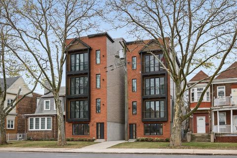 Condo For Sale - 1904 John F Kennedy Blvd #4<br/> Hudson County, Jersey City, NJ 07305