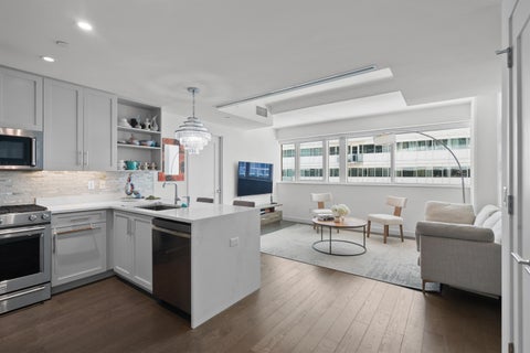 Condo For Sale - 800 Avenue At Port Imperial #508<br/> Weehawken, NJ 07086