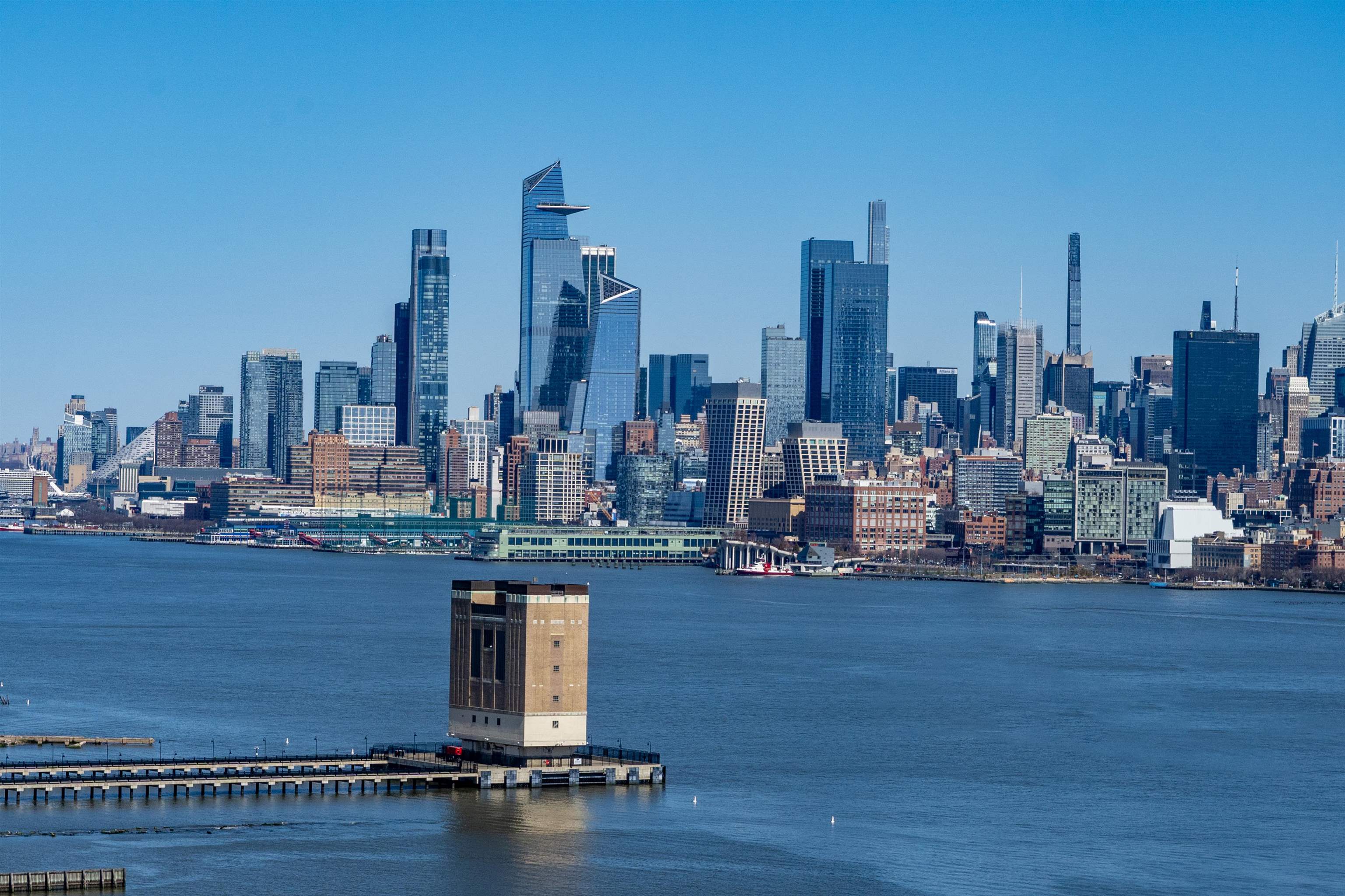 20 2nd St #2503, Jersey City, New Jersey image 4