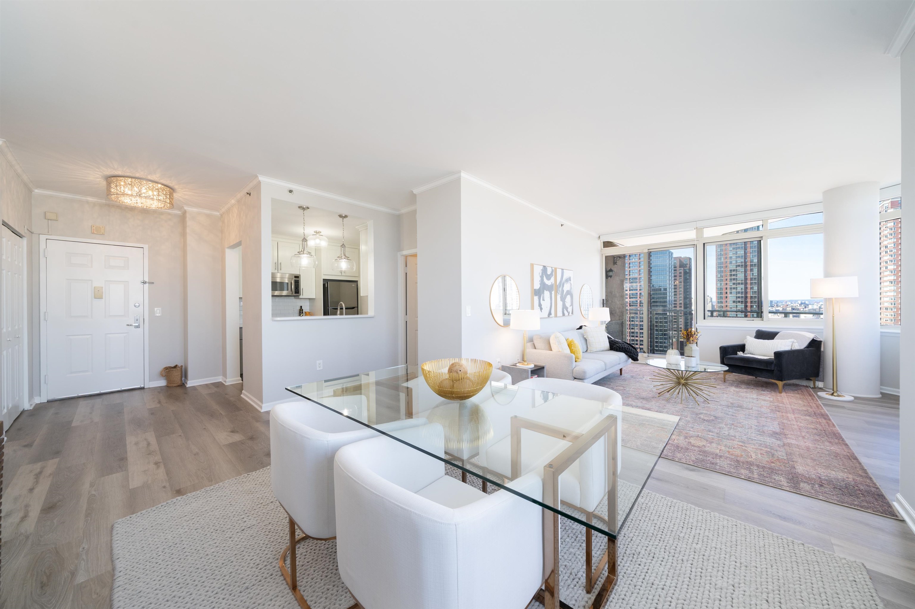20 2nd St #2503, Jersey City, New Jersey image 9