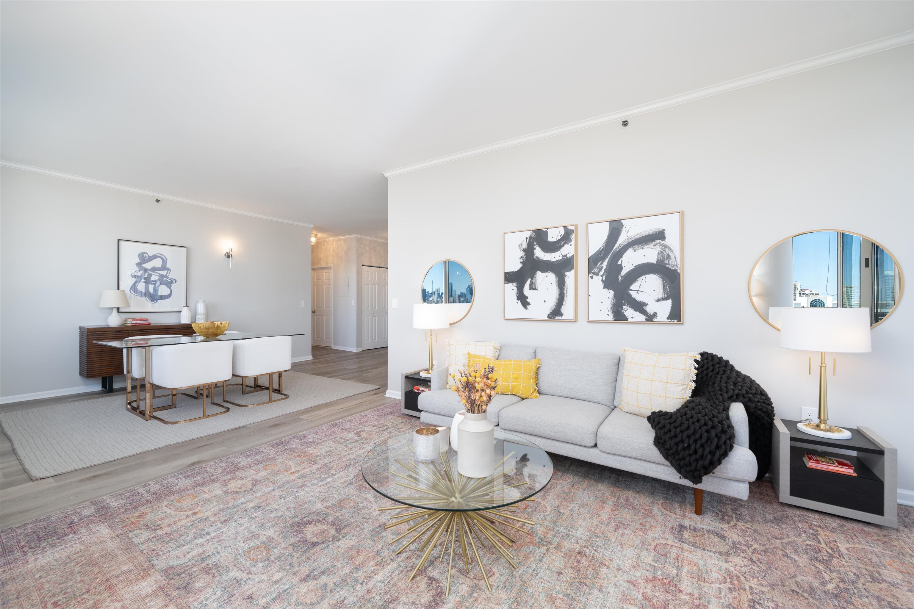 20 2nd St #2503, Jersey City, New Jersey image 2