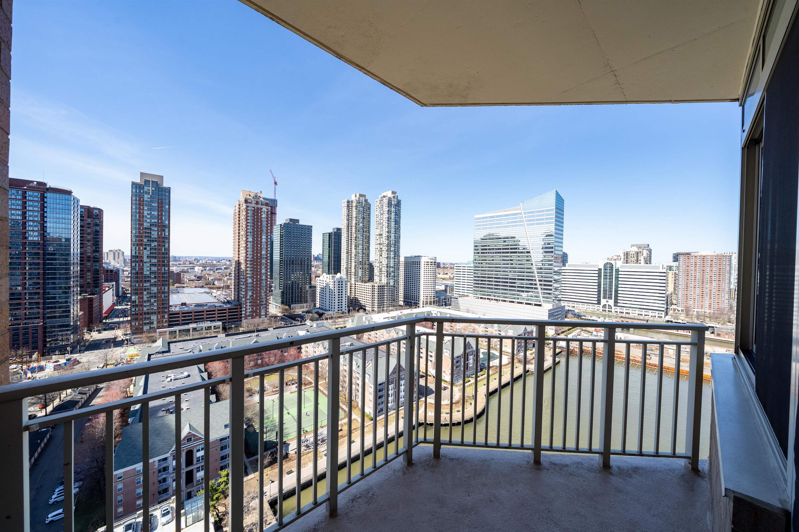 20 2nd St #2503, Jersey City, New Jersey image 25