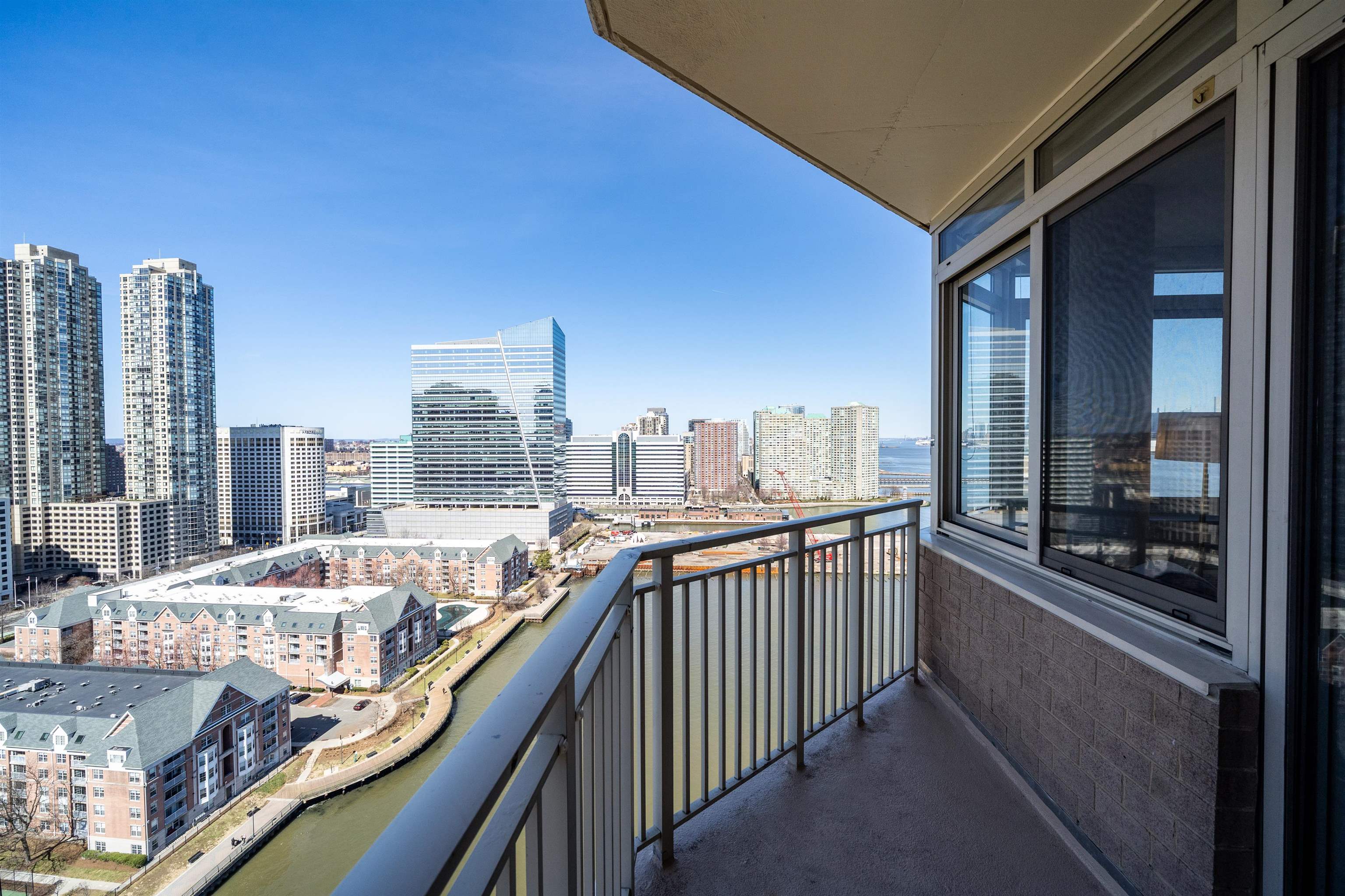 20 2nd St #2503, Jersey City, New Jersey image 26