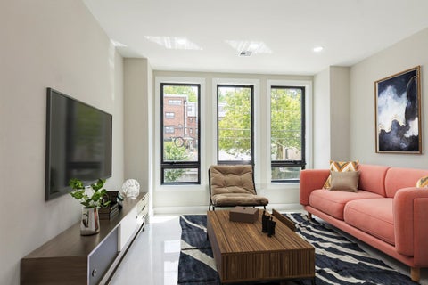 Condo For Sale - 221 Columbia Ave #2<br/> Jersey City, NJ 07307