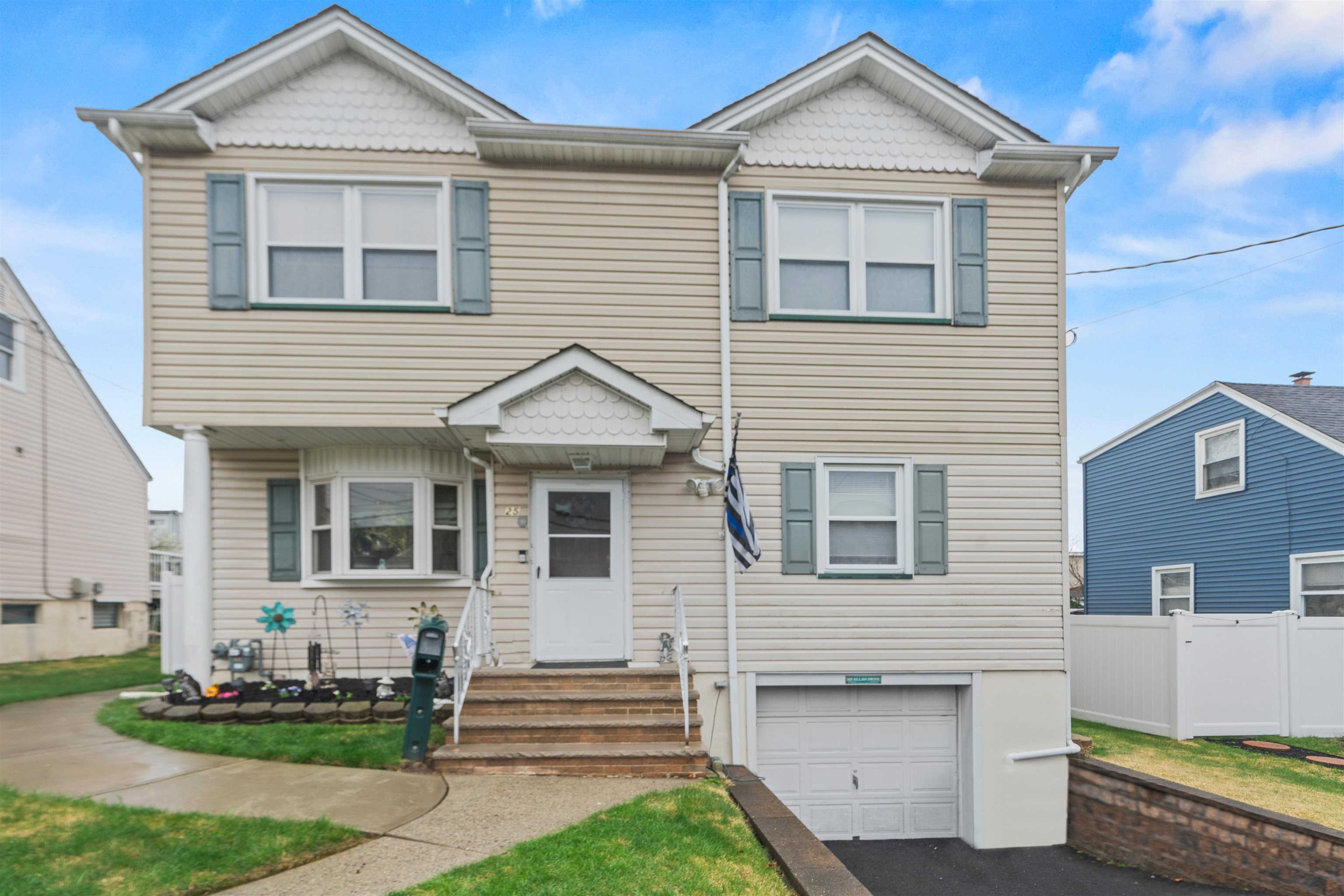25 Allan Dr, North Arlington, New Jersey image 1