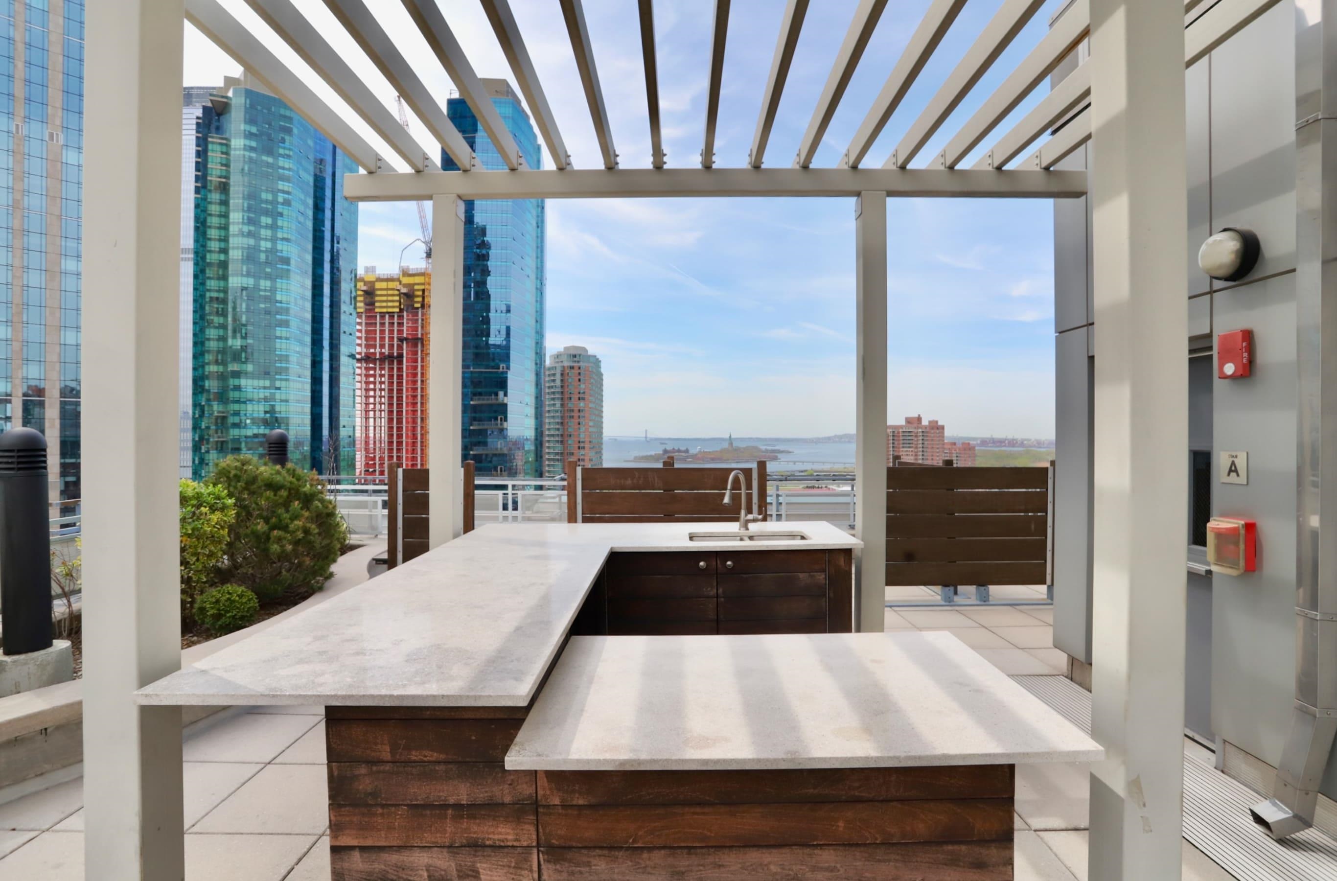 105 Greene St #1101, Jersey City, New Jersey image 35