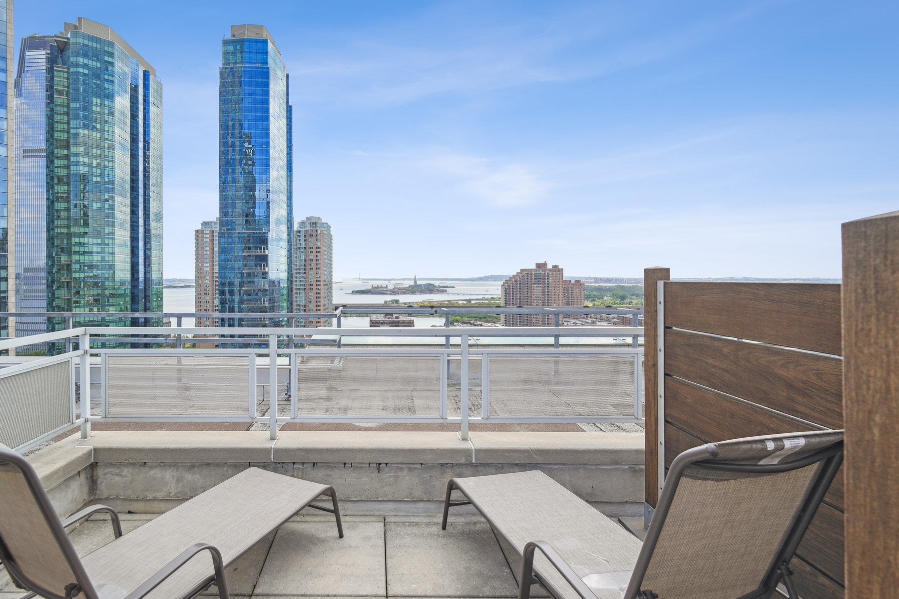 105 Greene St #1101, Jersey City, New Jersey image 36