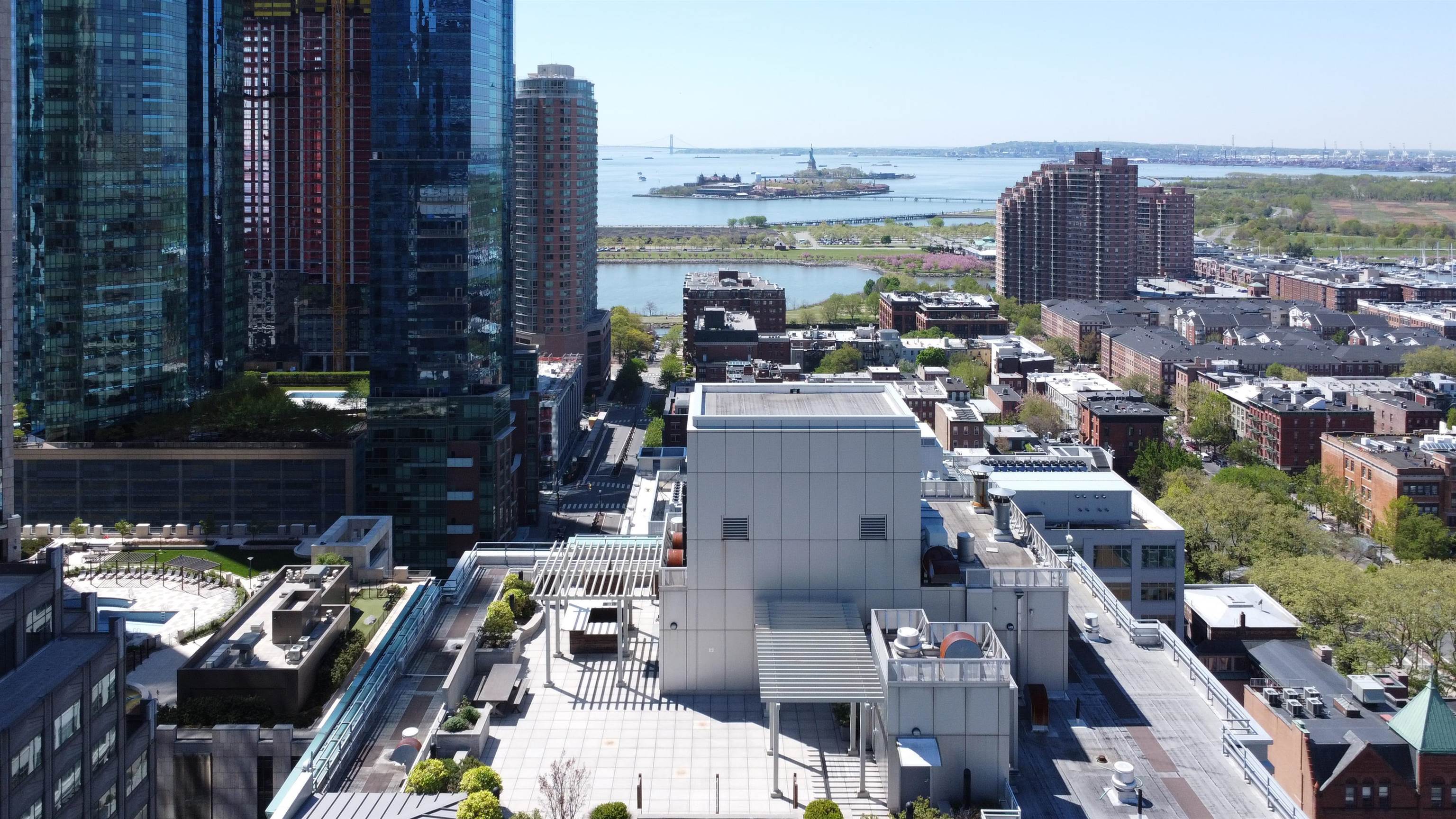 105 Greene St #1101, Jersey City, New Jersey image 25
