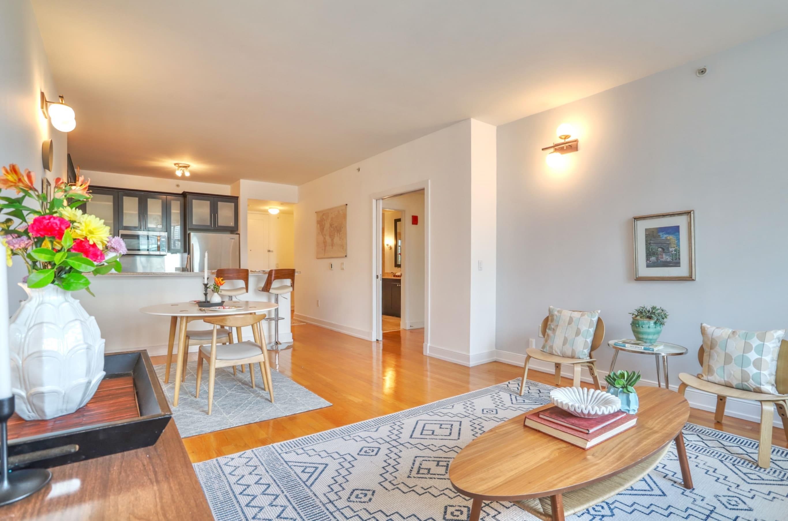 105 Greene St #1101, Jersey City, New Jersey image 4
