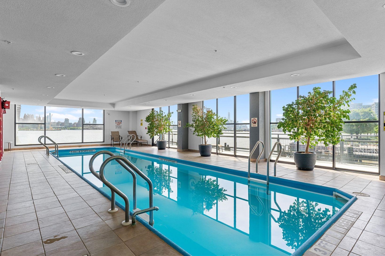 600 Harbor Blvd #903, Weehawken, New Jersey image 31