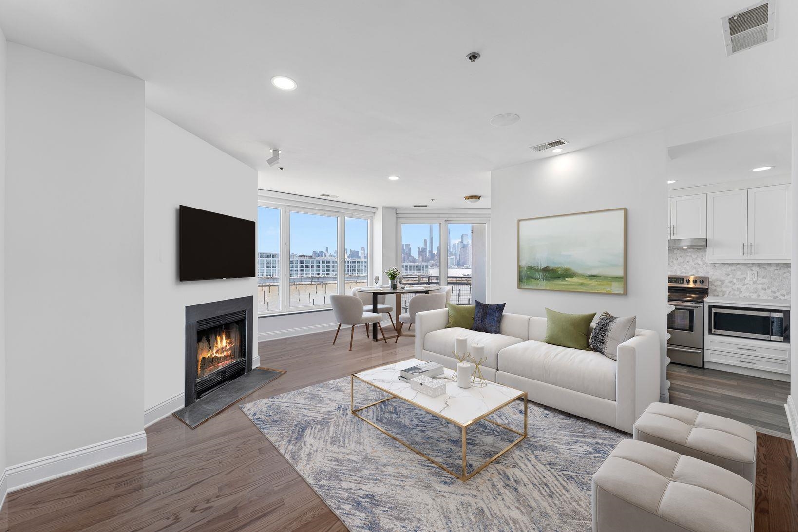 600 Harbor Blvd #903, Weehawken, New Jersey image 7