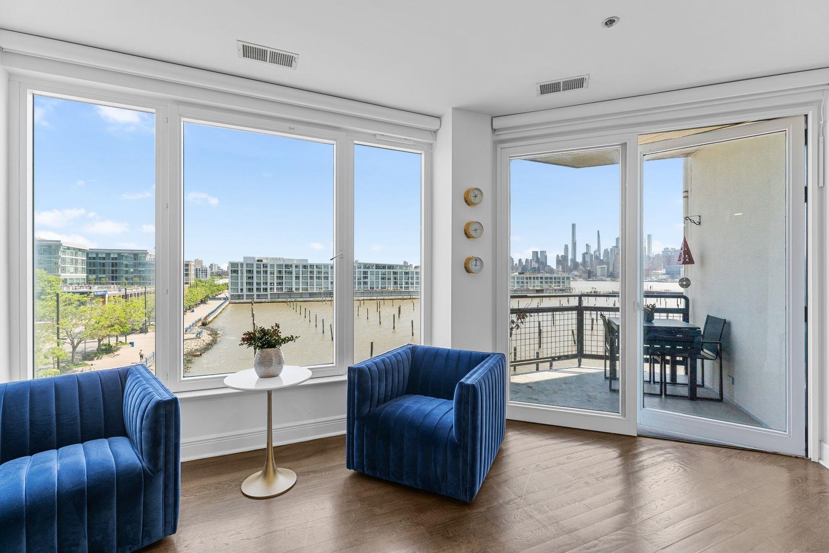 600 Harbor Blvd #903, Weehawken, New Jersey image 14