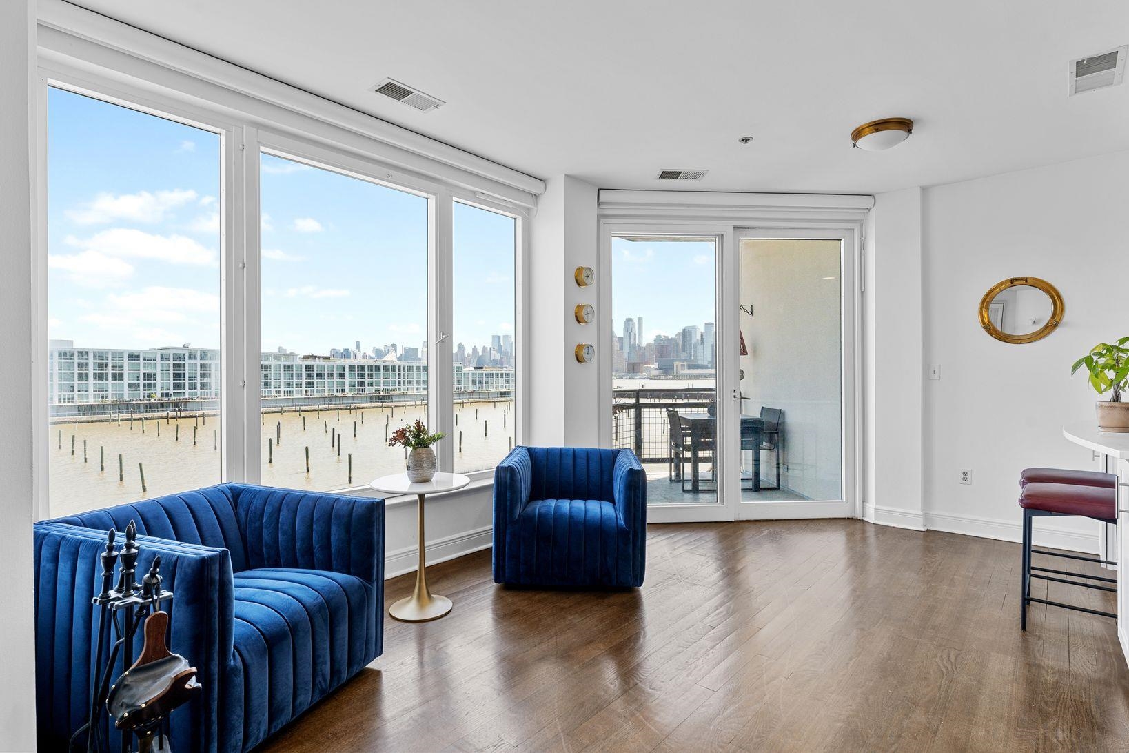 600 Harbor Blvd #903, Weehawken, New Jersey image 1