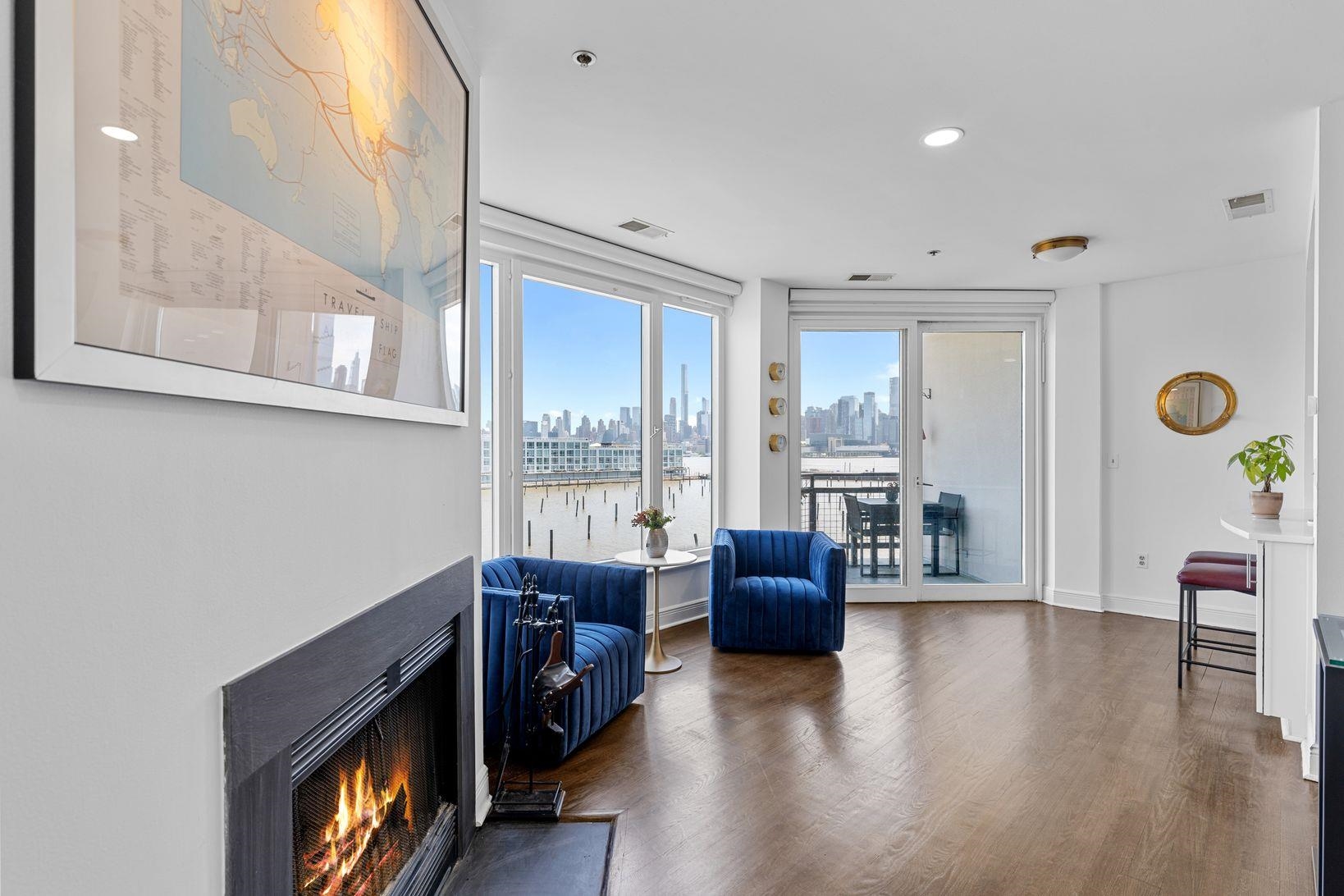 600 Harbor Blvd #903, Weehawken, New Jersey image 12