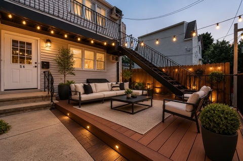Multifamily For Sale - 54 Chestnut St<br/> Weehawken, NJ 07086