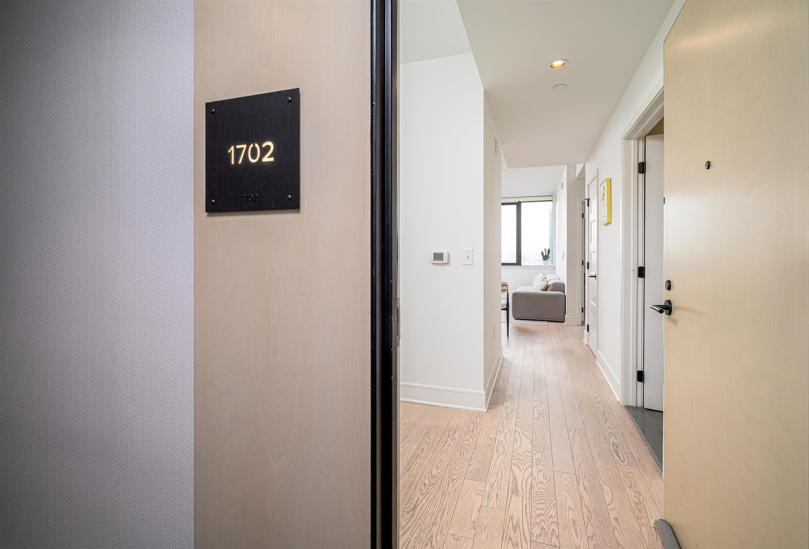 10 Provost St #1702, Jersey City, New Jersey image 1