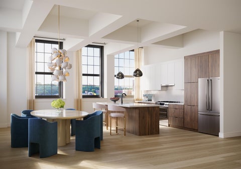 Condo For Sale - 38 Jackson St #605<br/> Hoboken, NJ 07030