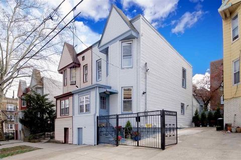 142 Romaine Ave, Jersey City, Journal Square, NJ 07306 - MLS#: 250010132