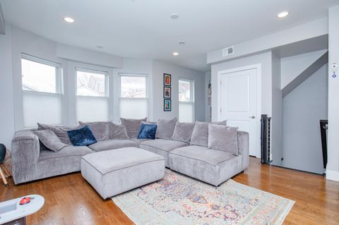 217 Jewett Ave Unit 2, Jersey City, Journal Square, NJ 07304 - MLS#: 250006442