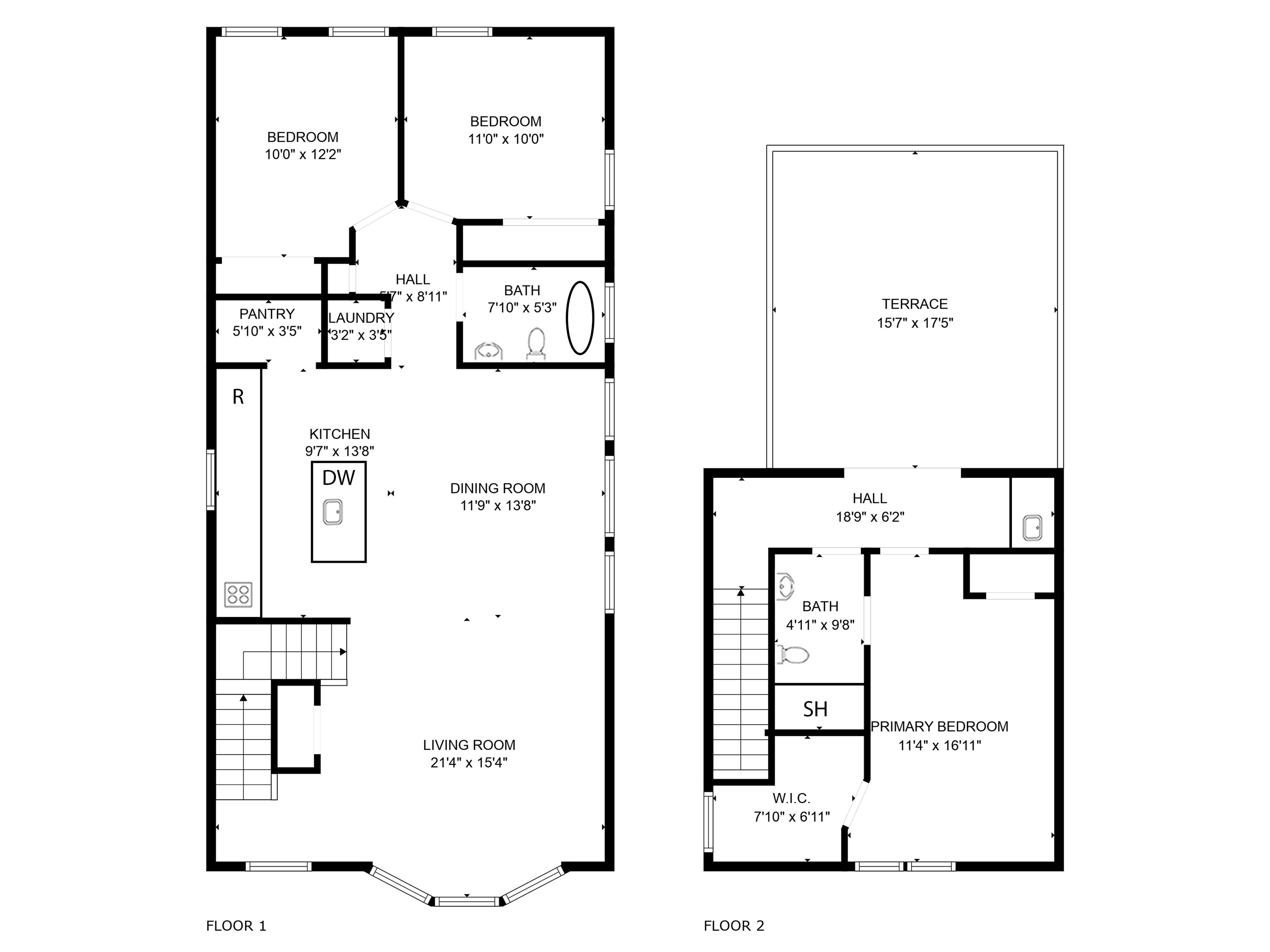 217 Jewett Ave #2, Jersey City, New Jersey image 23