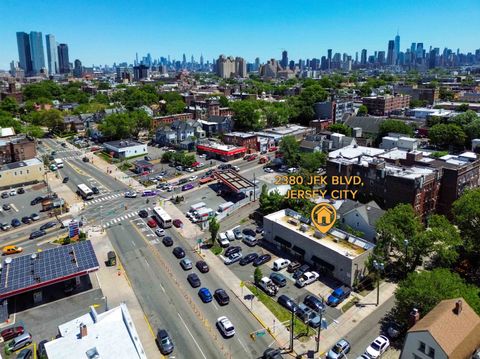 Vacant Land For Sale - 2380 John F Kennedy Blvd<br/> Hudson County, Jersey City, NJ 07304