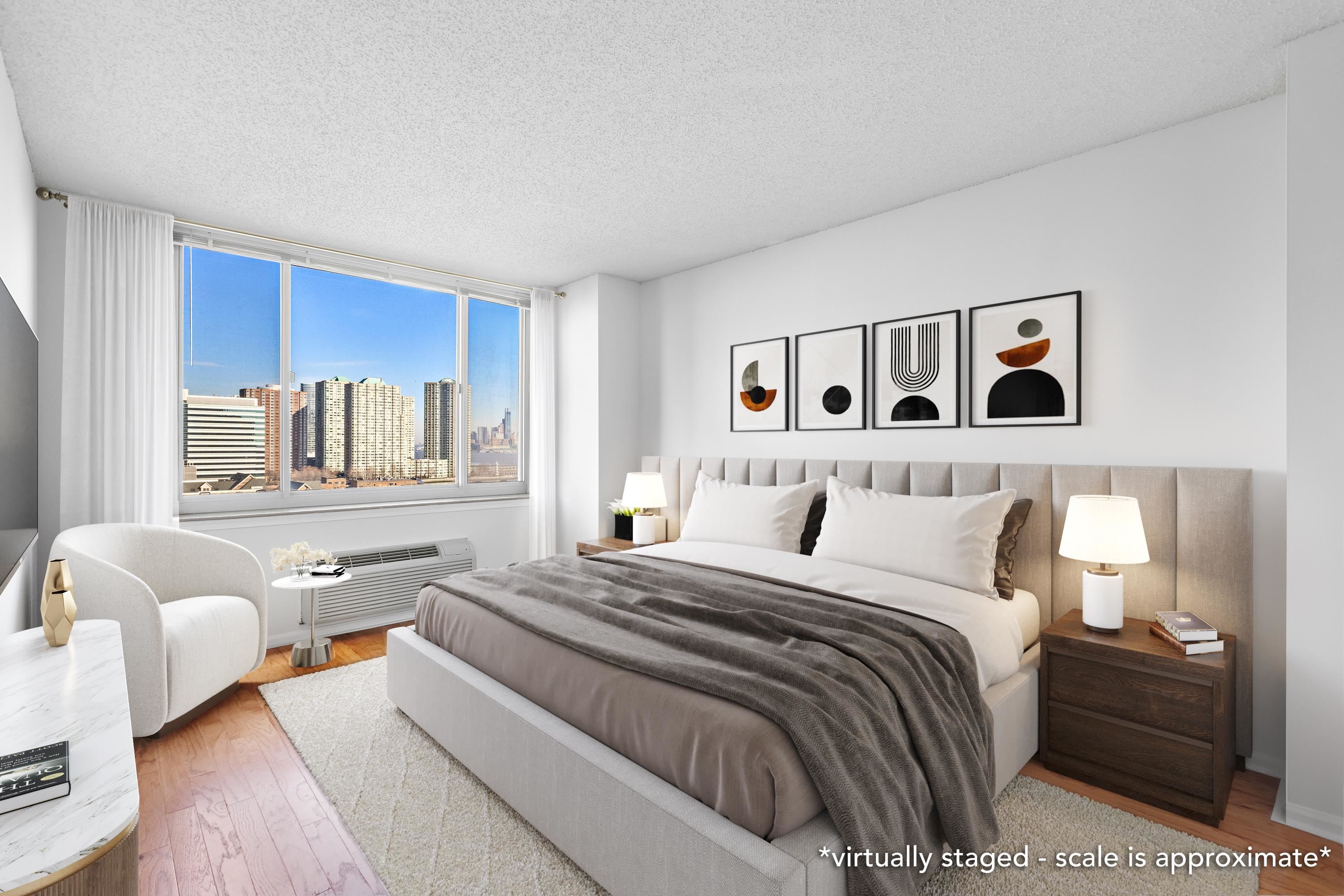 1 2nd St #1108, Jersey City, New Jersey image 3