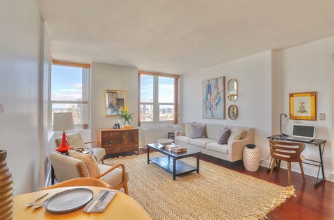 Condo For Sale - 88 Morgan St #4109<br/> Jersey City, NJ 07302