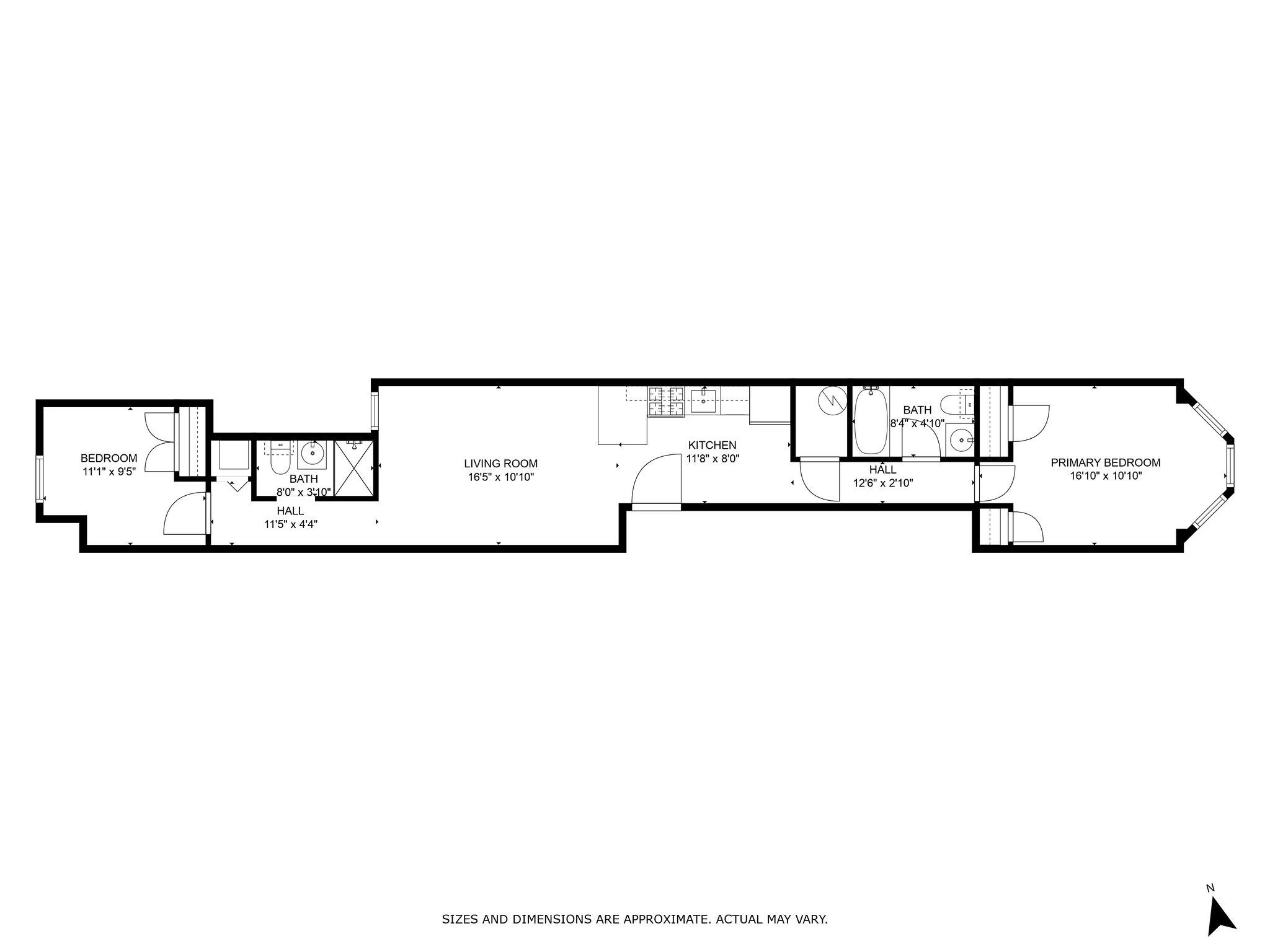 118 Clinton St #7, Hoboken, New Jersey image 14