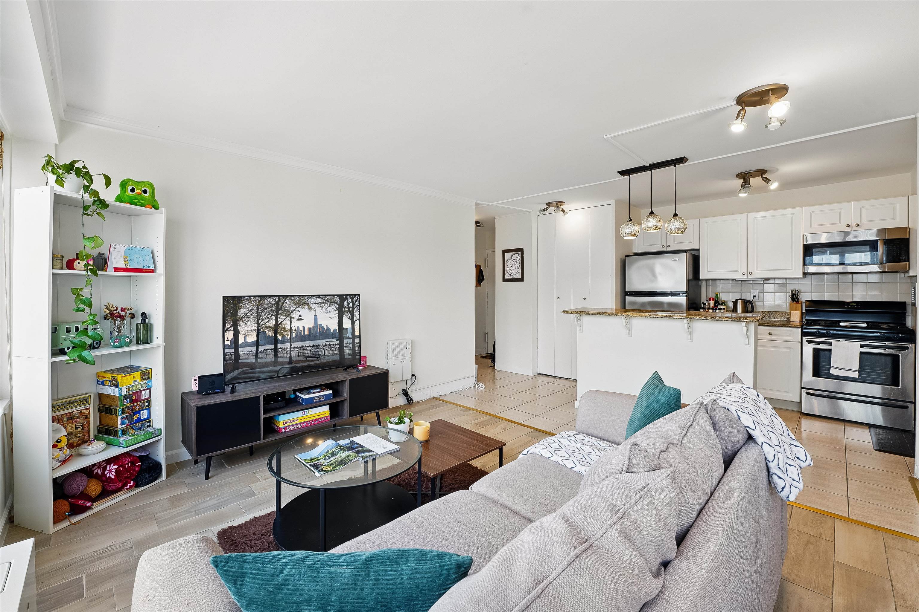 135 Montgomery St #20H, Jersey City, New Jersey image 12