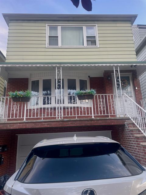 Apartment For Rent - 78 West 54th St #1<br/> Bayonne, NJ 07002