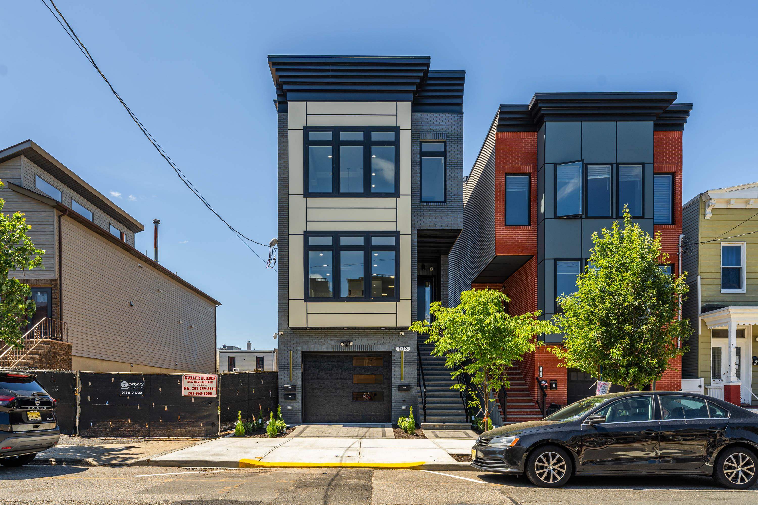 103 Poplar St #1, Jersey City, New Jersey image 1