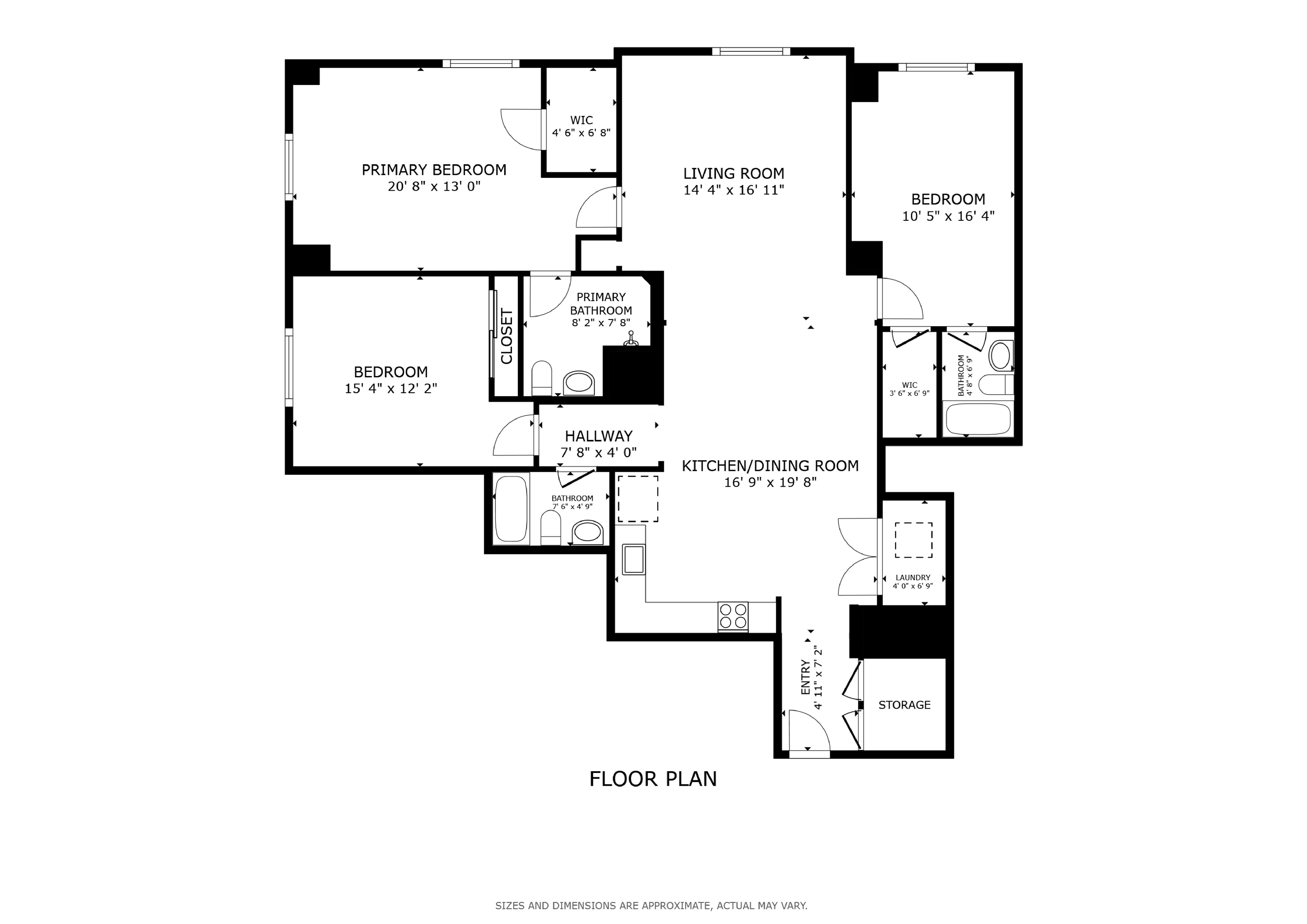 809 22nd St #1201, Union City, New Jersey image 29