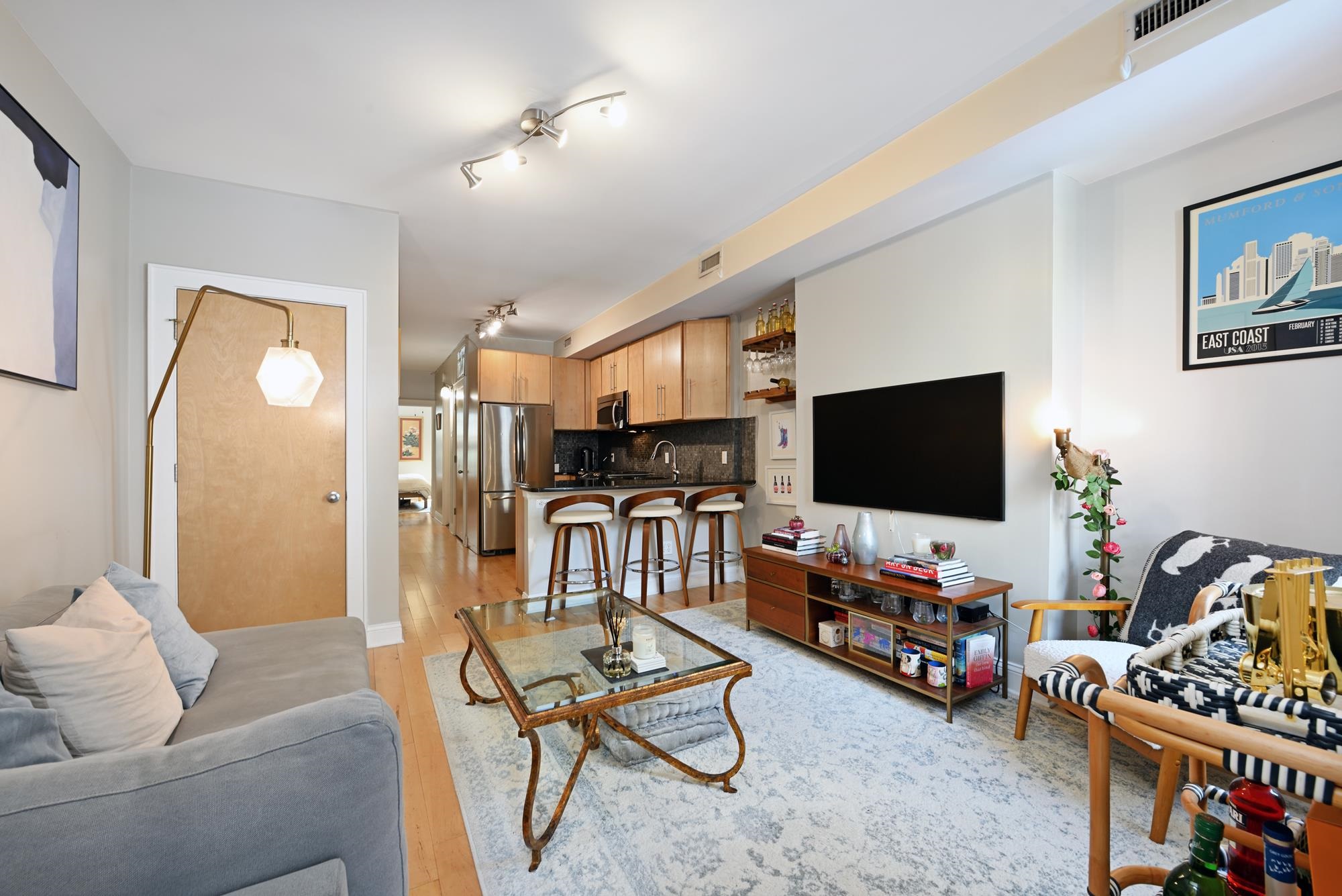 406 Grand St #3, Hoboken, New Jersey image 4