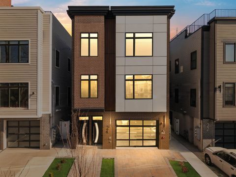 24 Romaine Ave Unit B2, Jersey City, Journal Square, NJ 07306 - MLS#: 250008216