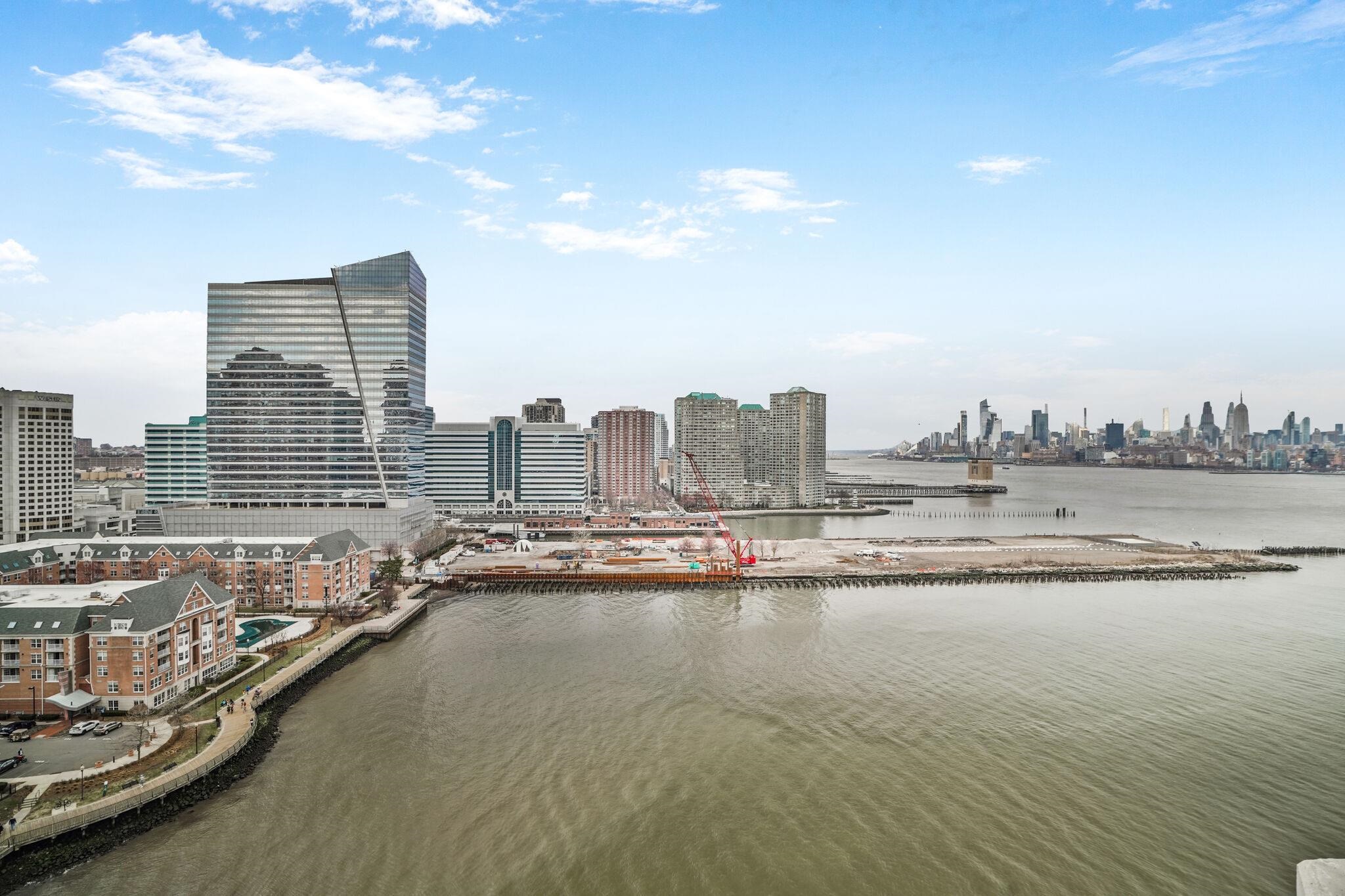 20 2nd St #1903, Jersey City, New Jersey image 18