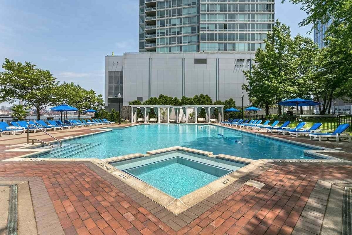 20 2nd St #1903, Jersey City, New Jersey image 21