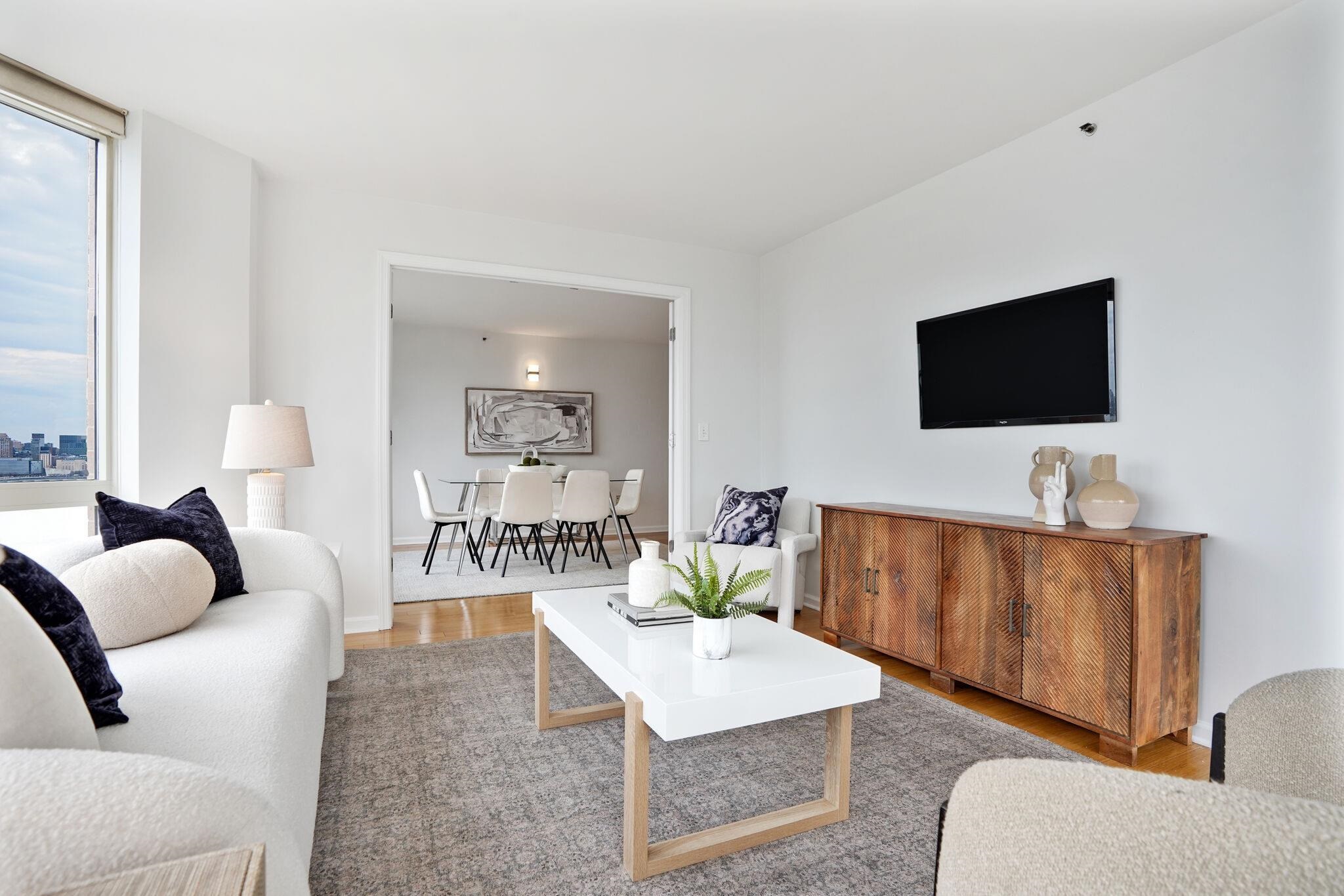 20 2nd St #1903, Jersey City, New Jersey image 2
