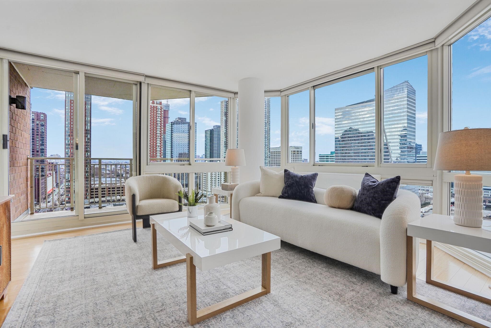 20 2nd St #1903, Jersey City, New Jersey image 1