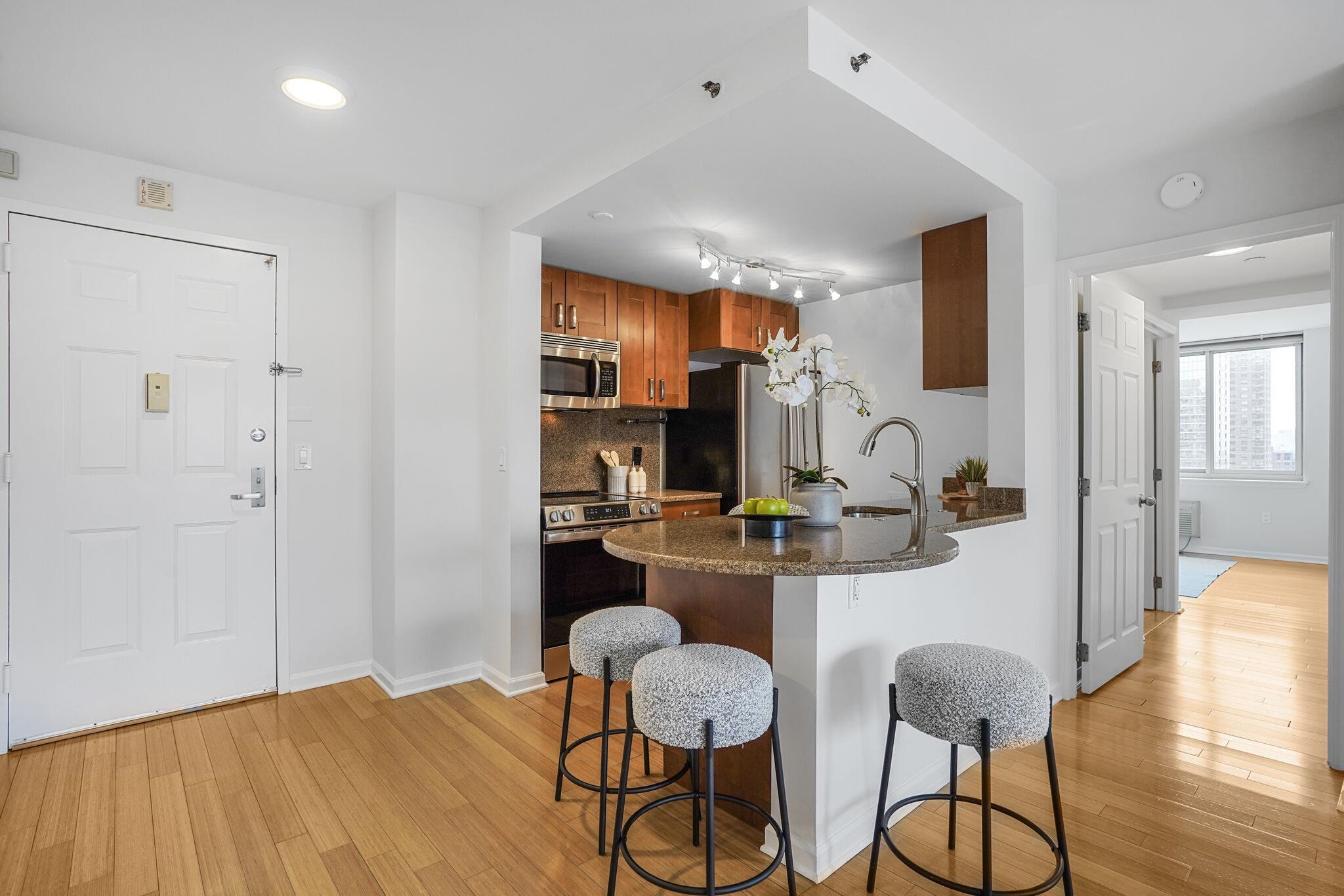 20 2nd St #1903, Jersey City, New Jersey image 9